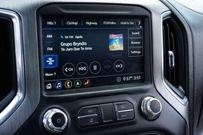 2020 GMC Sierra 3500HD Denali