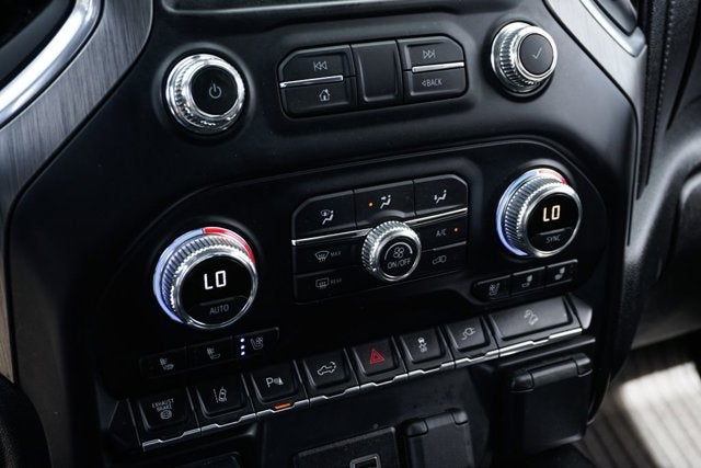 2020 GMC Sierra 3500HD Denali