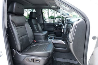 2020 GMC Sierra 3500HD Denali