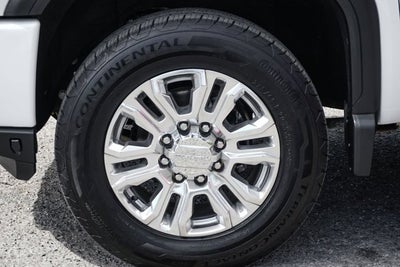 2020 GMC Sierra 3500HD Denali