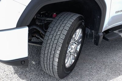 2020 GMC Sierra 3500HD Denali