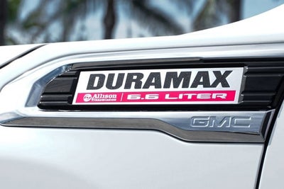 2020 GMC Sierra 3500HD Denali