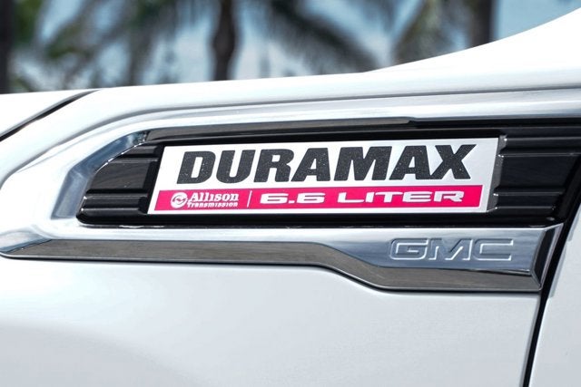 2020 GMC Sierra 3500HD Denali