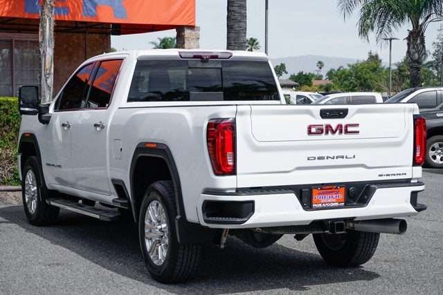 2020 GMC Sierra 3500HD Denali