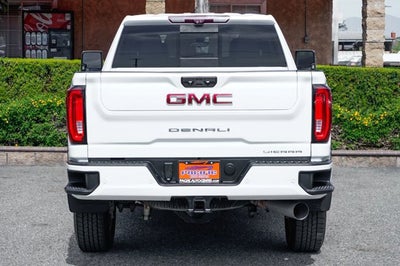 2020 GMC Sierra 3500HD Denali