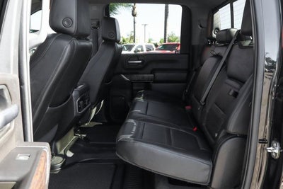 2023 GMC Sierra 3500HD Denali