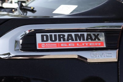 2023 GMC Sierra 3500HD Denali