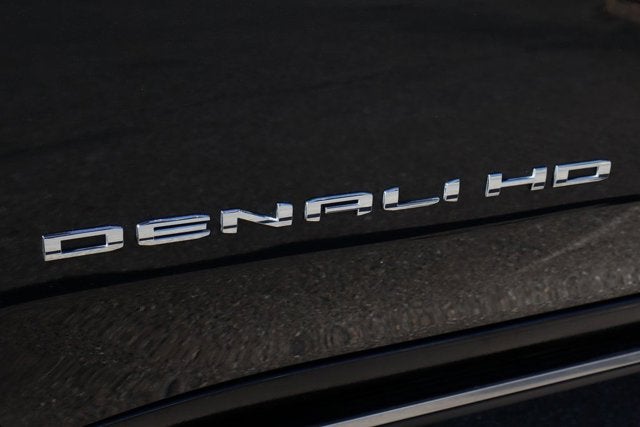 2023 GMC Sierra 3500HD Denali