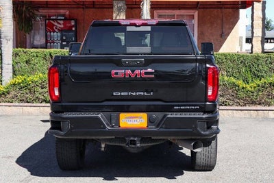 2023 GMC Sierra 3500HD Denali