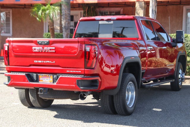 2024 GMC Sierra 3500HD Denali