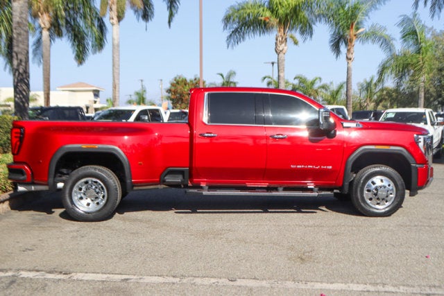 2024 GMC Sierra 3500HD Denali
