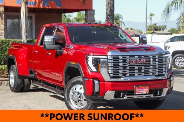 2024 GMC Sierra 3500HD Denali