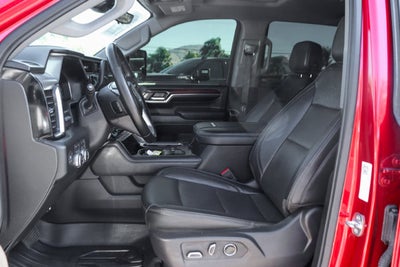 2024 GMC Sierra 3500HD Denali