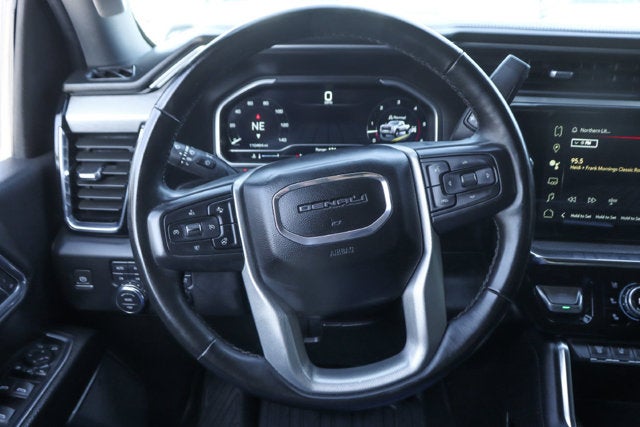 2024 GMC Sierra 3500HD Denali