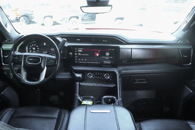 2024 GMC Sierra 3500HD Denali