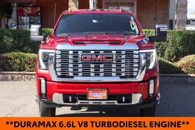 2024 GMC Sierra 3500HD Denali
