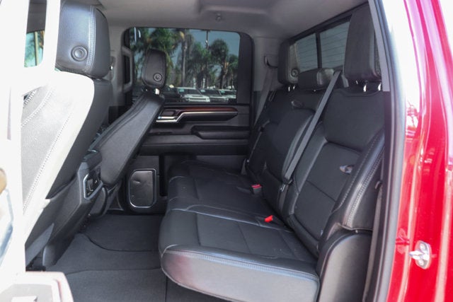 2024 GMC Sierra 3500HD Denali
