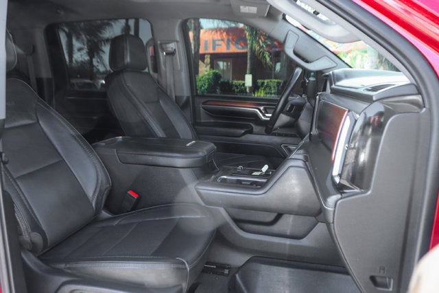 2024 GMC Sierra 3500HD Denali