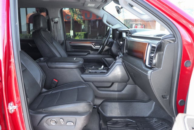 2024 GMC Sierra 3500HD Denali
