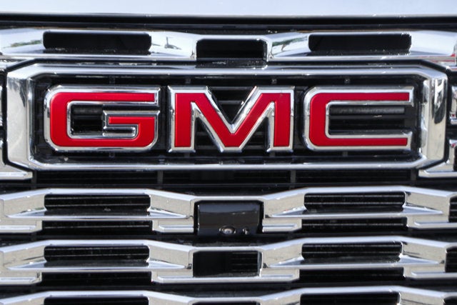 2024 GMC Sierra 3500HD Denali