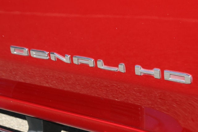 2024 GMC Sierra 3500HD Denali