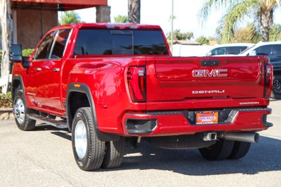 2024 GMC Sierra 3500HD Denali
