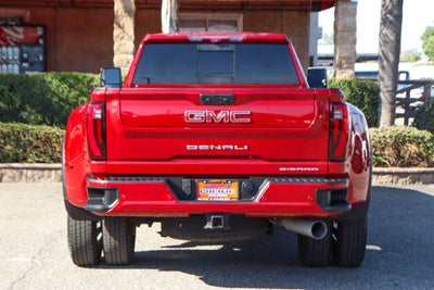 2024 GMC Sierra 3500HD Denali