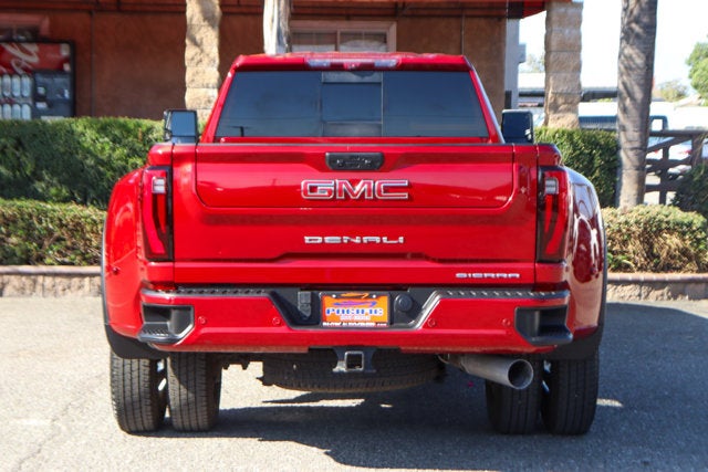 2024 GMC Sierra 3500HD Denali
