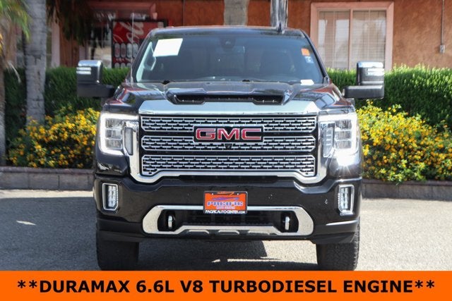 2022 GMC Sierra 3500HD Denali