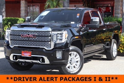 2022 GMC Sierra 3500HD Denali