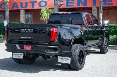 2024 GMC Sierra 3500HD Denali