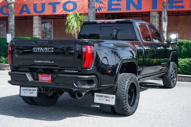 2024 GMC Sierra 3500HD Denali