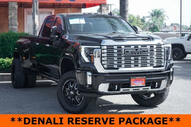 2024 GMC Sierra 3500HD Denali