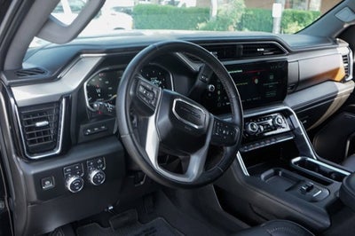 2024 GMC Sierra 3500HD Denali