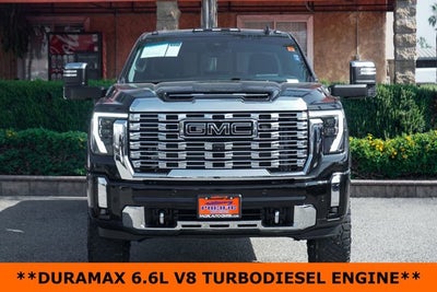2024 GMC Sierra 3500HD Denali