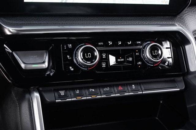 2024 GMC Sierra 3500HD Denali