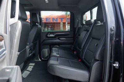 2024 GMC Sierra 3500HD Denali