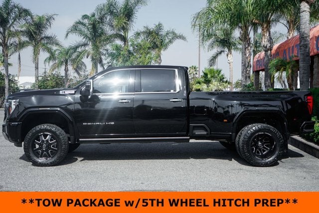 2024 GMC Sierra 3500HD Denali