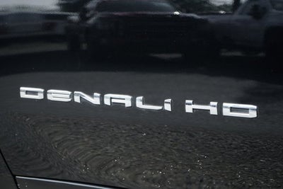 2024 GMC Sierra 3500HD Denali