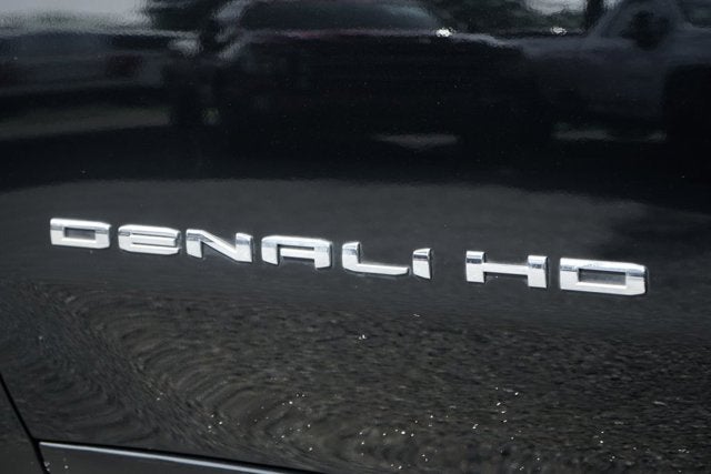 2024 GMC Sierra 3500HD Denali