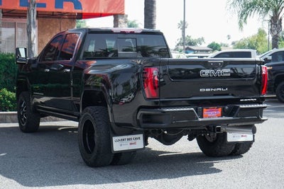 2024 GMC Sierra 3500HD Denali