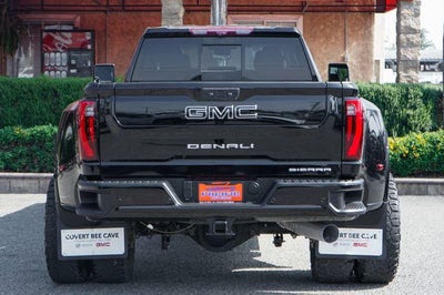 2024 GMC Sierra 3500HD Denali
