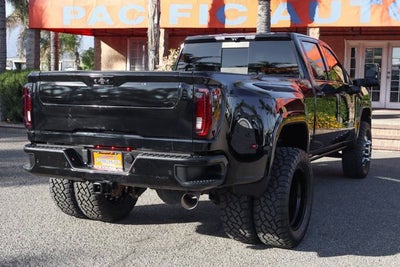 2021 GMC Sierra 3500HD Denali