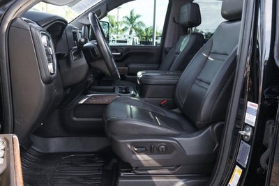 2021 GMC Sierra 3500HD Denali