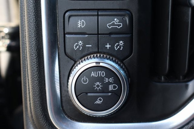 2021 GMC Sierra 3500HD Denali