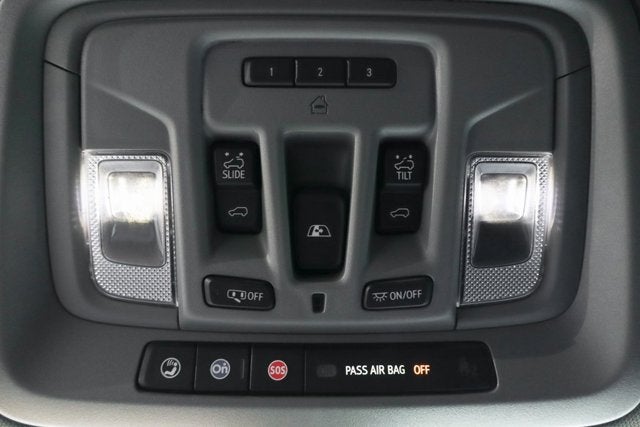 2021 GMC Sierra 3500HD Denali