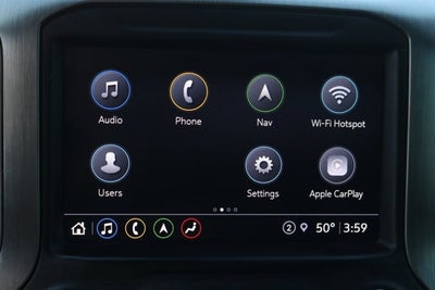 2021 GMC Sierra 3500HD Denali