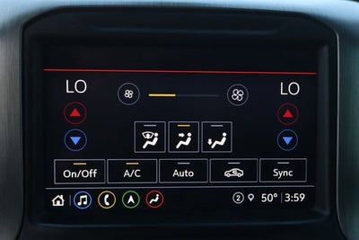 2021 GMC Sierra 3500HD Denali