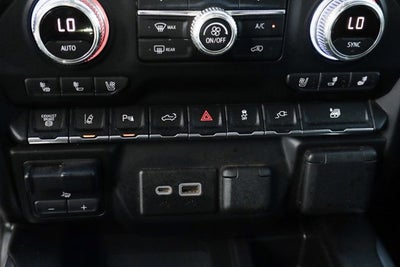 2021 GMC Sierra 3500HD Denali