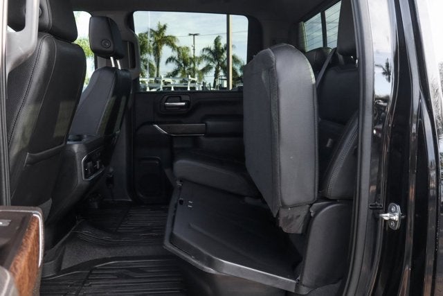 2021 GMC Sierra 3500HD Denali